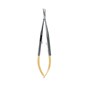 Micro Curved Castro Perma SharpNeedle Holder 14cm (5.5")