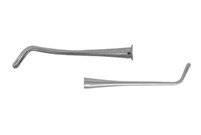 Octagonal Handle - Autoclavable PFI-1 Flat Plastic DE 