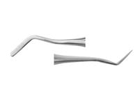 Octagonal Handle - Autoclavable PFI-6 Flat Plastic DE 