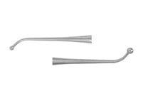 Octagonal Handle - Autoclavable 18 Ball Ended Burnisher DE 