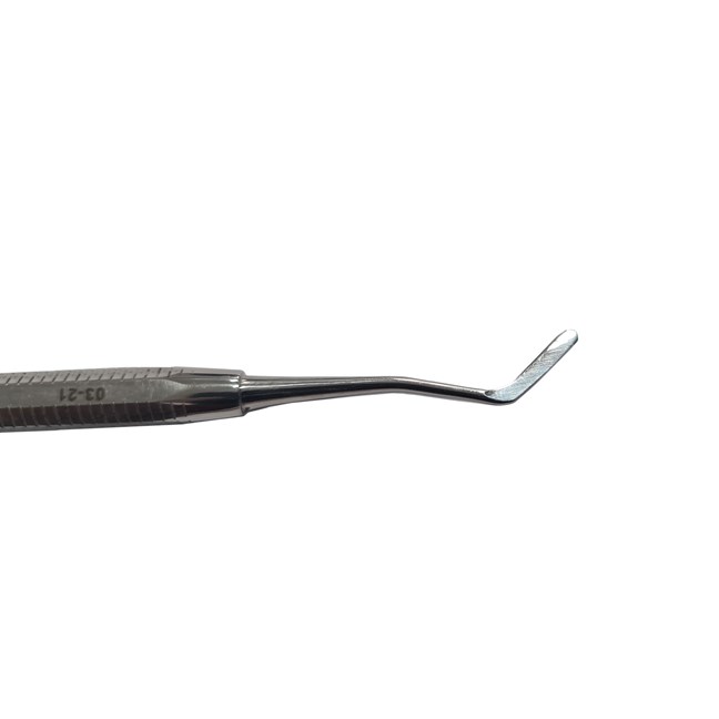 Octagonal Handle - Autoclavable PFI-178 Flat Plastic DE