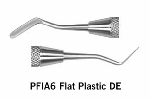 Hu-Friedy TNPFIA6 Double End #A6 XTS Composite Filling Instrument 6s Handle