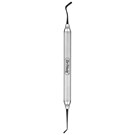 2 Goldstein Flexi-Thin Composite Instrument XTS Smooth Satin Steel 