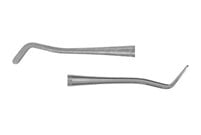 Premier Range Round Handle - Autoclavable PFI-179 Flat Plastic DE 