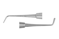 Premier Range Octagonal Handle - Autoclavable PFI-49 Flat Plastic DE 