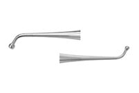 Premier Range Octagonal Handle - Autoclavable 155 Burnisher DE 