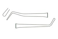 Premier Range Octagonal Handle - Autoclavable PFI-2 Flat Plastic DE 