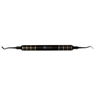 Plastic Filling Instrument No. 185 9.5mm handle Titanium Coating Black 