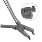 Distal End Cutter Safety Hold
