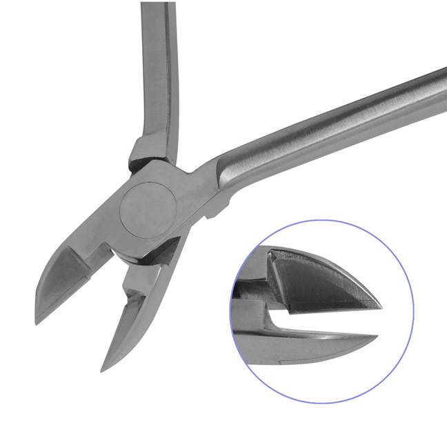 Pin & Ligature Cutter Max 0.012"