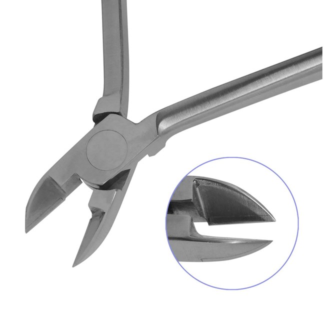 Slim Weingart Plier Serrated Beak