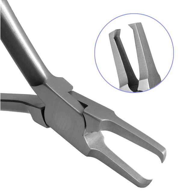 Anterior Bracket Removing Plier