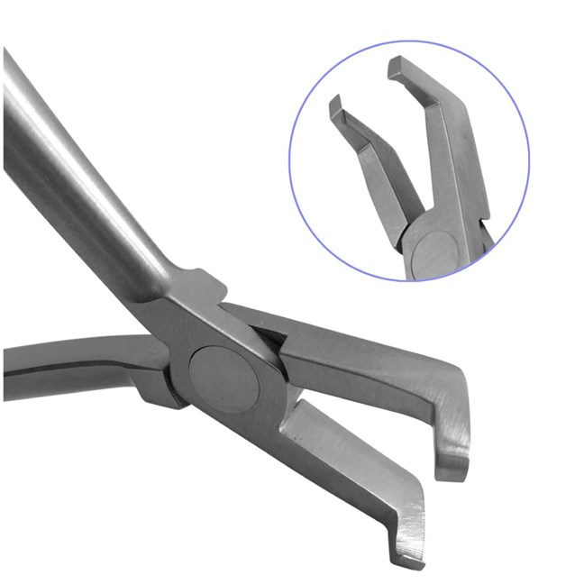 Posterior Bracket Removing Plier