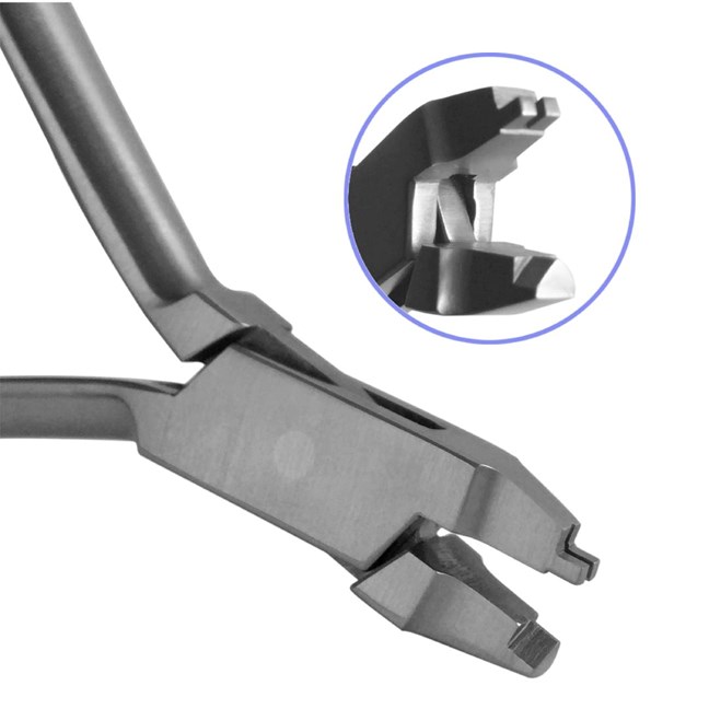 Crimpable Hook Plier