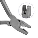 Hollow Chop Archwire Bending Plier 