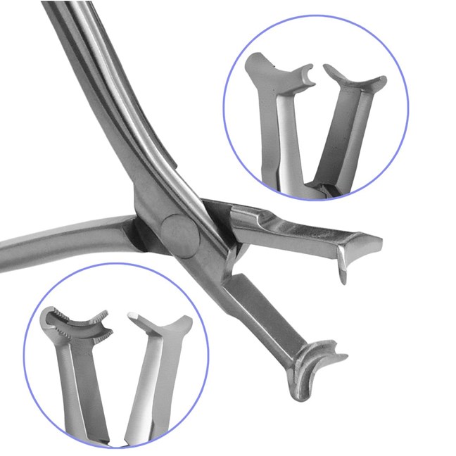 NiTi Cinch Back Plier