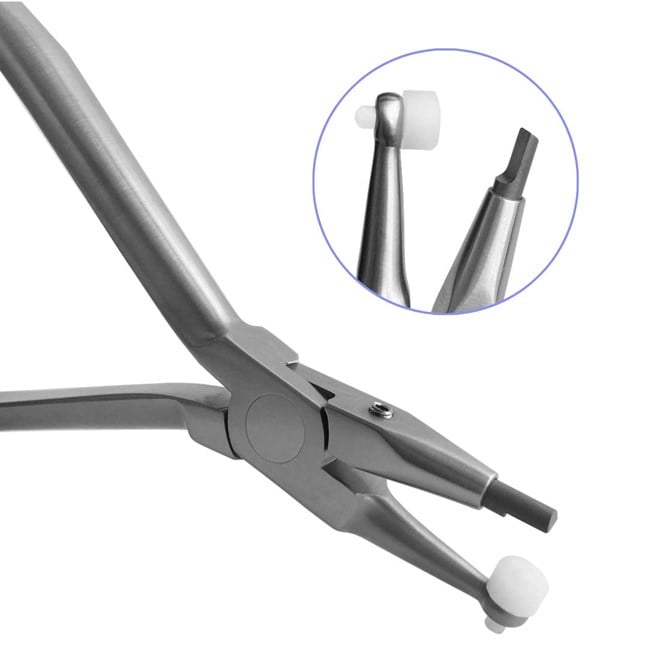 Adhesive Removing Plier