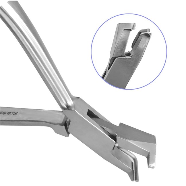 Distal End Flush Cutter
