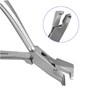 Distal End Flush Cutter