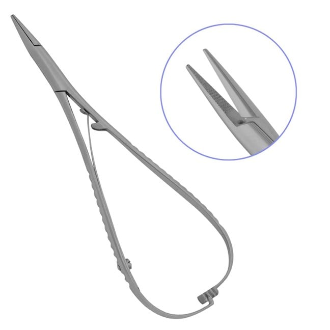 Mathieu Needle Holder Slim