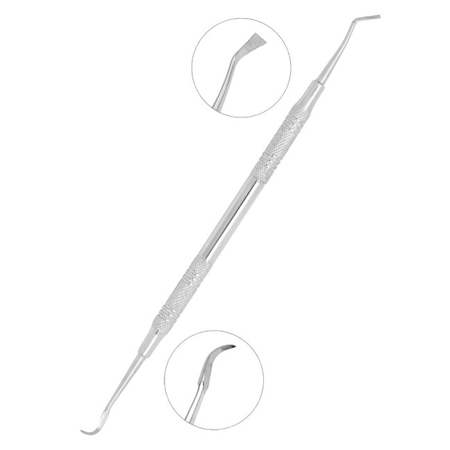 Cement Scaler/Band Pusher Double Ended