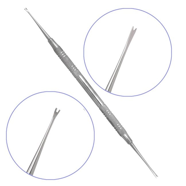 Ligature Director Double-Ended Straight