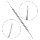Ligature Director Double ended Curved 