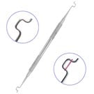 Ligature Elastic Placer Double Ended 