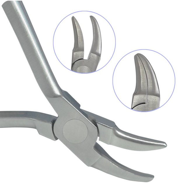Renold Plier Forming & Contouring
