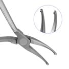 How Utility Plier Tip Offset 45* 