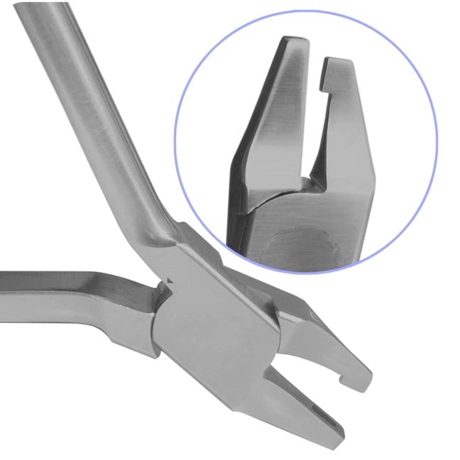 Clear Aligner Plier Vertical