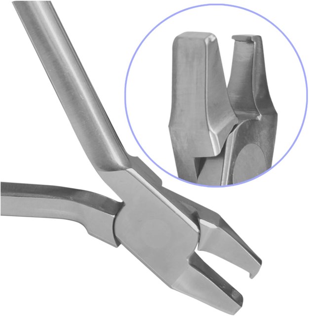 Clear Aligner Plier Horizontal