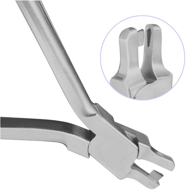 Clear Aligner Plier Tear Drop