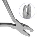 Clear Aligner Plier Hole 