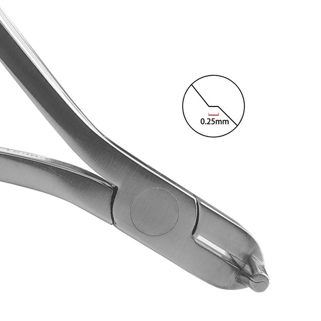 Detailing Step Forming Plier 1/4mm