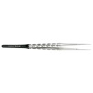 Tissue Pliers Micro 1x2 Straight 18cm 