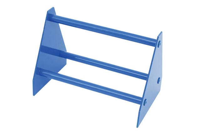 A Frame Plier Rack Blue