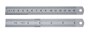 Stainless Steel Ruler 6"