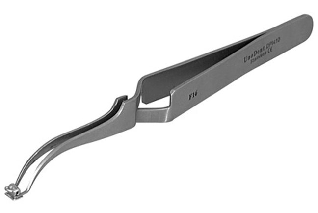 Keats Tweezer Reverse Action