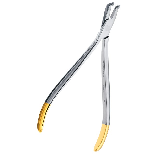 Lingual Distal End Cutter