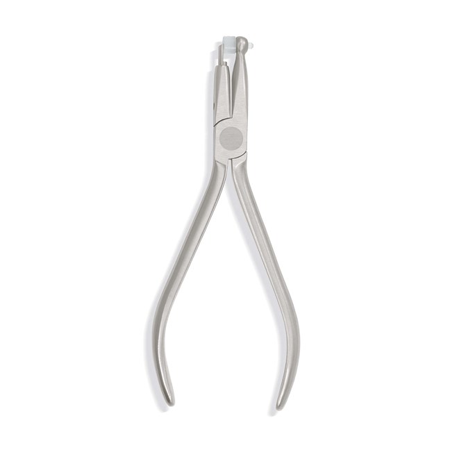 Ortho Adhesive Removing Pliers