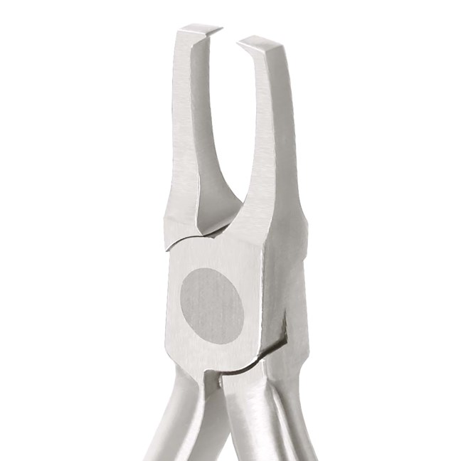 Straight Bracket Removing Pliers