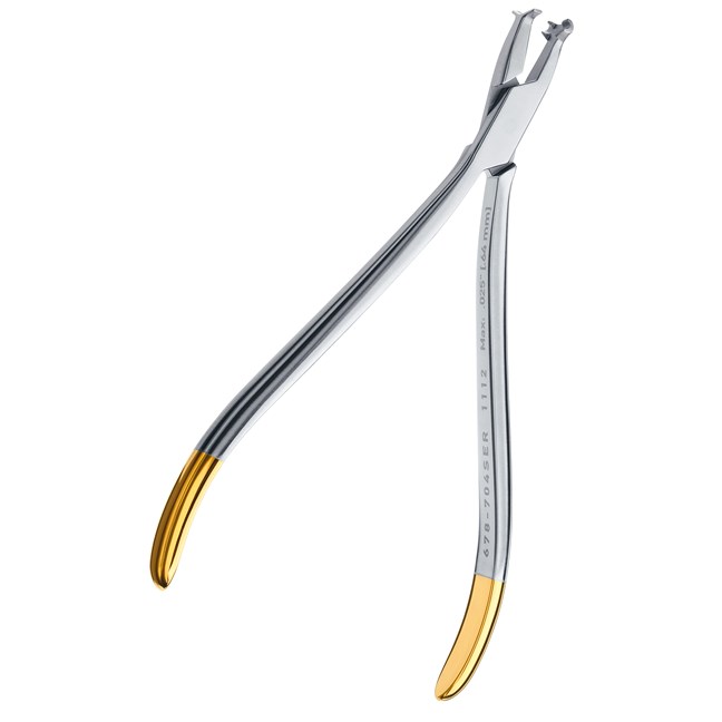 Lingual Hammerhead NiTi Pliers