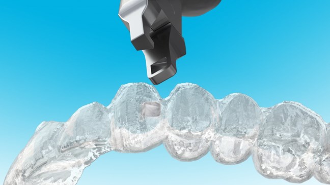 Clear Collection Clockwise Wedge Plier