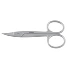 Scissors crown curved 115mm 