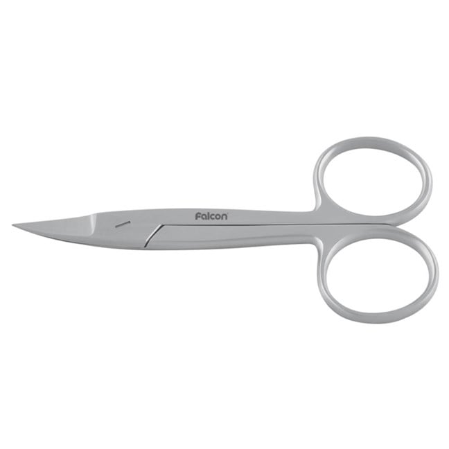Scissors crown curved 115mm