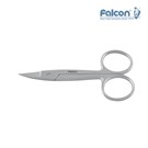 Scissors crown curved 95mm 