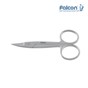 Scissors crown curved 95mm