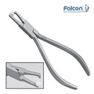 Pliers bracket removing straight with plastic pad 