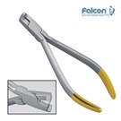 Falcon-Cut Mini Distal end cutter with safety hold long handle 